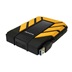 ADATA Externí HDD 1TB 2,5" USB 3.1 HD710 Pro, žlutá