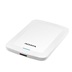 ADATA Externí HDD 1TB 2,5" USB 3.1 HV300, bílá