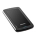 ADATA Externí HDD 1TB 2,5" USB 3.1 HV300, černý