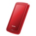 ADATA Externí HDD 1TB 2,5" USB 3.1 HV300, červený