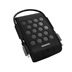 ADATA Externí HDD 1TB 2,5" USB 3.2, DashDrive™ Durable HD720, G-sensor, černý, (gumový, vodě/nárazu odolný)