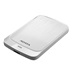 ADATA Externí HDD 2TB 2,5" USB 3.1 AHV320, bílý