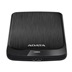 ADATA Externí HDD 2TB 2,5" USB 3.1 AHV320, černý