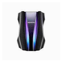 ADATA Externí HDD 2TB 2,5" USB 3.2 HD770G, černá
