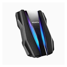 ADATA Externí HDD 2TB 2,5" USB 3.2 HD770G, černá