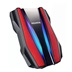 ADATA Externí HDD 2TB 2,5" USB 3.2 HD770G, červená
