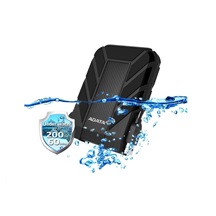 ADATA Externí HDD 4TB 2,5" USB 3.1 HD710 Pro, černá