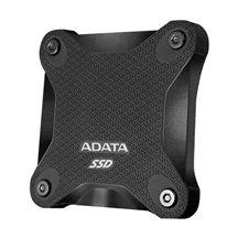 ADATA Externí SSD 1TB SD620, USB Micro-B, USB 3.2 Gen 2, R:520/W:460MB/s, černá