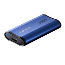 ADATA Externí SSD 1TB SE880, USB-C 3.2 Gen 2x2, R:2000/W:2000MB/s, modrá