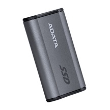 ADATA Externí SSD 1TB SE880, USB-C 3.2 Gen 2x2, R:2000/W:2000MB/s, šedá