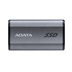 ADATA Externí SSD 1TB SE880, USB-C 3.2 Gen 2x2, R:2000/W:2000MB/s, šedá