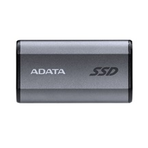 ADATA Externí SSD 1TB SE880, USB-C 3.2 Gen 2x2, R:2000/W:2000MB/s, šedá