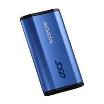 ADATA Externí SSD 4TB SE880, USB-C 3.2 Gen 2x2, R:2000/W:2000MB/s, modrá