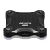 ADATA Externí SSD 512GB SD620, USB Micro-B, USB 3.2 Gen 2, R:520/W:460MB/s, černá