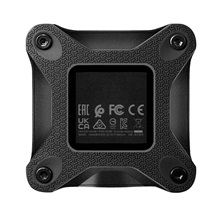 ADATA Externí SSD 512GB SD620, USB Micro-B, USB 3.2 Gen 2, R:520/W:460MB/s, černá