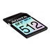 ADATA SDXC karta 512GB Express, PCIe Gen3, UHS-I, C10, V30, (R:800/W:700 MB/s)