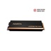 ADATA SSD 1TB LEGEND 960 MAX, PCIe Gen4 x4, M.2 2280, (R:7400/ W:6000MB/s)