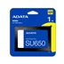 ADATA SSD 1TB SU650, SATA III, 2.5", (R:520/ W:450MB/s)