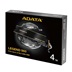 ADATA SSD 4TB LEGEND 960, PCIe Gen4 x4, M.2 2280, (R:7400/ W:6800MB/s)
