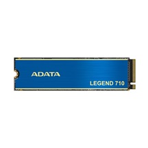 ADATA SSD 512GB LEGEND 710 PCIe Gen3x4 M.2 2280 (R:2400/ W:1800MB/s)