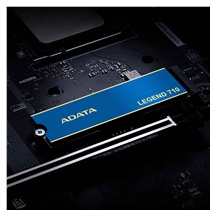 ADATA SSD 512GB LEGEND 710 PCIe Gen3x4 M.2 2280 (R:2400/ W:1800MB/s)