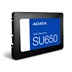 ADATA SSD 512GB Ultimate SU650SS 2,5" SATA III 6Gb/s (R:520/ W:450MB/s)