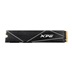 ADATA SSD 512GB XPG GAMMIX S70 Blade, PCIe Gen4x4 M.2 2280, (R:7200/ W:2600MB/s)
