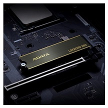ADATA SSD LEGEND 800 1TB, M.2 2280, PCIe Gen4x4, NVMe 1.4, (R:3500/ W:2200MB/s)