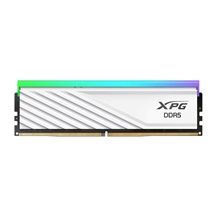 ADATA XPG DIMM DDR5 16GB 6000MT/s CL48 Lancer Blade RGB, Bílá