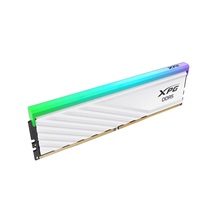 ADATA XPG DIMM DDR5 16GB 6000MT/s CL48 Lancer Blade RGB, Bílá