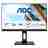 AOC MT IPS LCD WLED 27" U27P2CA - IPS panel, 3840x2160, 2xHDMI, DP. USB-C, USB, repro, pivot