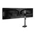 ARCTIC stolní držák Z2 (Gen3) pro 2x LCD do 34", nosnost 2x15kg, 4x USB HUB, černý (black)
