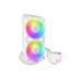 ARCTIC Vodní chladič Liquid Freezer III 280 ARGB, 2x140mm, AM5, LGA1851, bílá