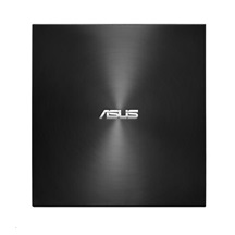 ASUS DVD Writer SDRW-08U7M-U BLACK RETAIL, External Slim DVD-RW, black, USB