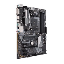 ASUS MB Sc AM4 PRIME B450-PLUS, AMD B450, 4xDDR4, VGA