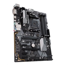 ASUS MB Sc AM4 PRIME B450-PLUS, AMD B450, 4xDDR4, VGA