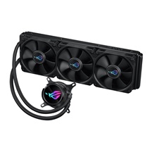 ASUS vodní chladič CPU AIO ROG STRIX LC III 360, 3x120mm, LGA1851, AM5