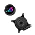 ASUS vodní chladič CPU AIO ROG STRIX LC III 360, 3x120mm, LGA1851, AM5