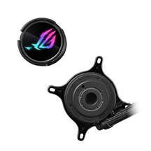 ASUS vodní chladič CPU AIO ROG STRIX LC III 360, 3x120mm, LGA1851, AM5