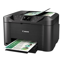 Canon MAXIFY MB5150 - barevná, MF (tisk,kopírka,sken,fax,cloud), duplex, ADF, USB,LAN,Wi-Fi