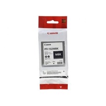 Canon Pigment Ink Tank PFI-102 Matte Black