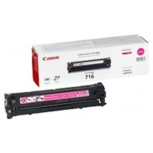 Canon TONER CRG-716M purpurová pro i-Sensys LBP5050, LBP5050N, LBP5360, MF-8030Cn, MF-8040Cn, MF-8050Cn, (1500 str.)