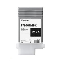 Canon Zásobník inkoustu PFI-107 MBK
