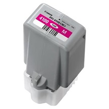 CANON Zásobník inkoustu PFI-4100 pro imagePROGRAF PRO-1100, Magenta (80ml)
