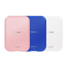 Canon Zoemini 2 kapesní tiskárna modrá+ 30P