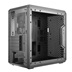 Cooler Master case MasterBox Q300L, mATX, Průhledná bočnice, 1x 120mm Fan, Černá
