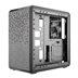 Cooler Master case MasterBox Q300L, mATX, Průhledná bočnice, 1x 120mm Fan, Černá