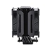 Cooler Master chladič MasterAir MA612 Stealth ARGB, 2x 120mm, PWM, LGA1851, AM5
