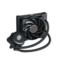 Cooler Master vodní chladič MasterLiquid Lite 120, univ. socket, 120mm fan