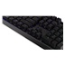 ENDORFY Klávesnice Thock CZ Red, Mechanická, USB, ARGB, černá